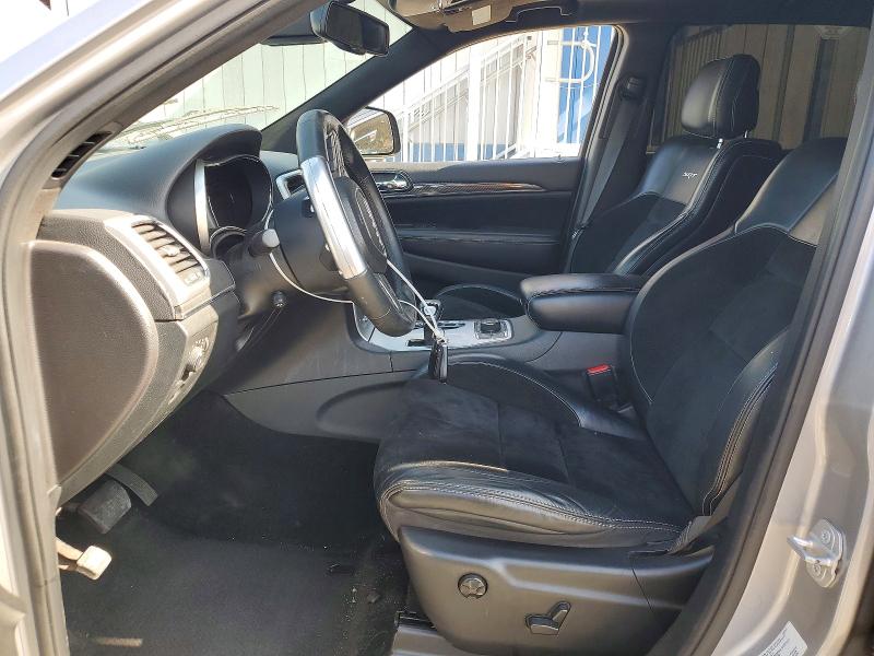 64125126 :رقم المزاد ، 1C4RJFDJ4FC151800 vin ، 2015 Jeep Grand Cherokee مزاد بيع