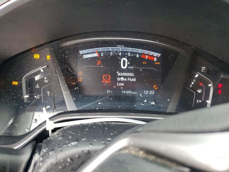 Aukcja sprzedaży 2018 Honda Cr-v, vin: 5J6RW2H59JL032845, numer aukcji: 65511036