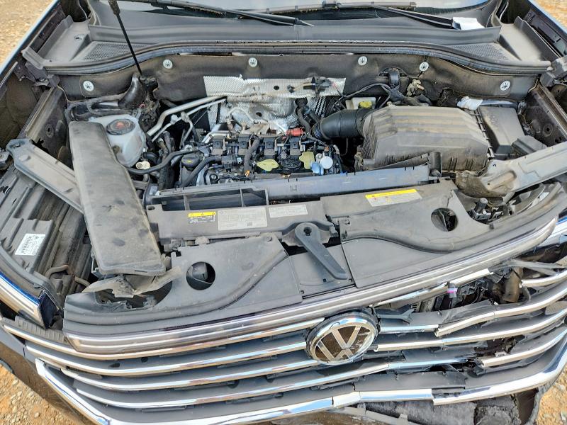 2024 Volkswagen Atlas მანქანა იყიდება აუქციონზე, vin: 1V2WR2CA5RC508474, აუქციონის ნომერი: 63575006