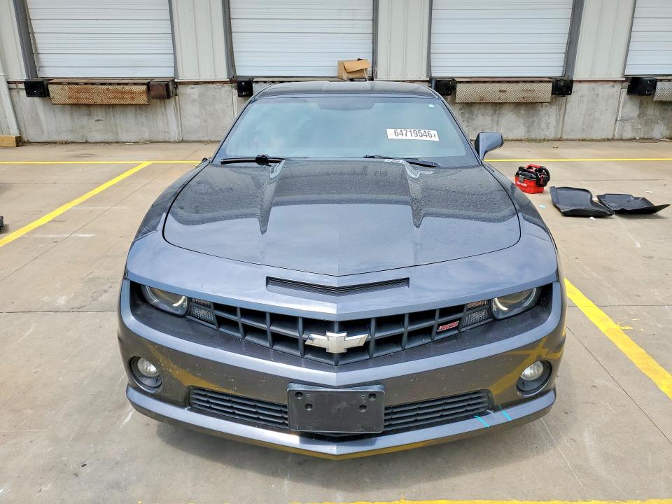 2011 Chevrolet Camaro მანქანა იყიდება აუქციონზე, vin: 2G1FT1EW0B9141186, აუქციონის ნომერი: 64719546
