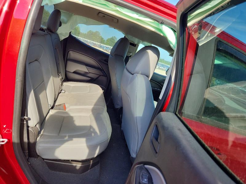 Продаж на аукціоні авто 2021 Chevrolet Colorado, vin: 1GCGSBEA0M1108625, номер лоту: 65749066