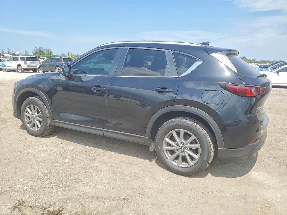 2022 Mazda Cx-5 მანქანა იყიდება აუქციონზე, vin: JM3KFBCM4N1547928, აუქციონის ნომერი: 64683516