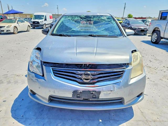 2012 Nissan Sentra მანქანა იყიდება აუქციონზე, vin: 3N1AB6AP6CL633514, აუქციონის ნომერი: 66729866