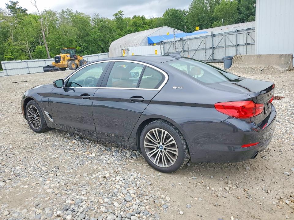 Aukcja sprzedaży 2019 Bmw 530xe, vin: WBAJB1C54KB375213, numer aukcji: 65336856