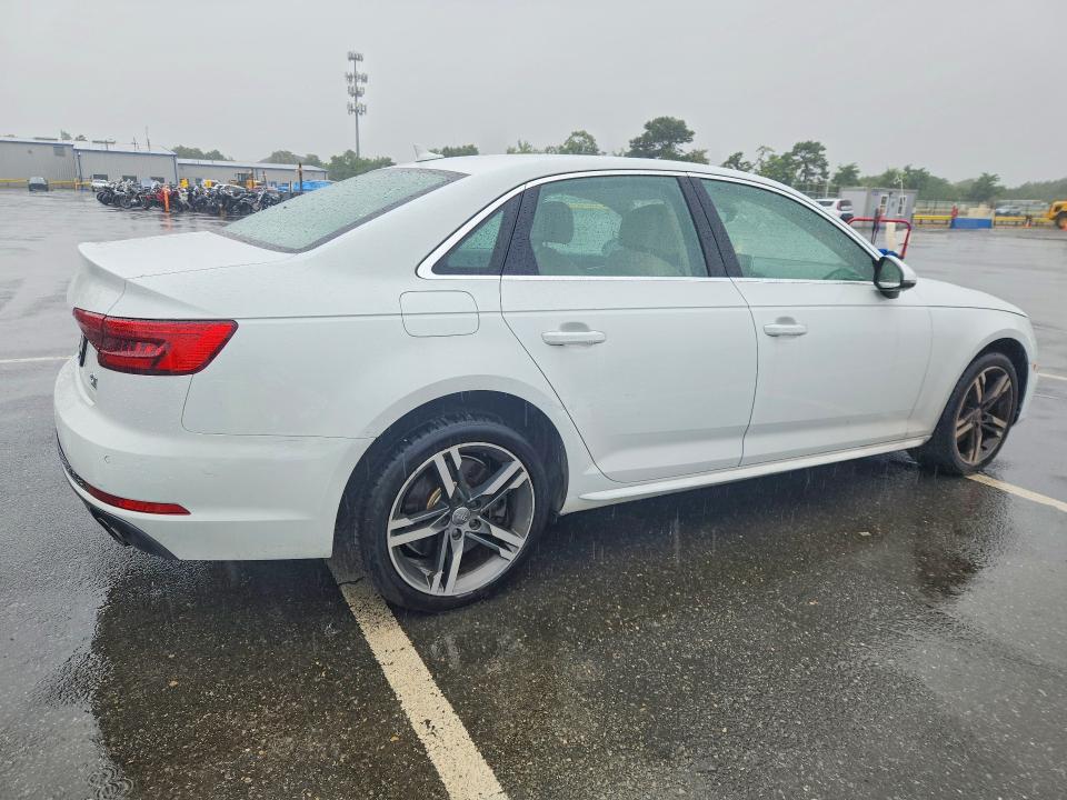 Aukcja sprzedaży 2017 Audi A4, vin: WAUENAF46HN015136, numer aukcji: 64914986