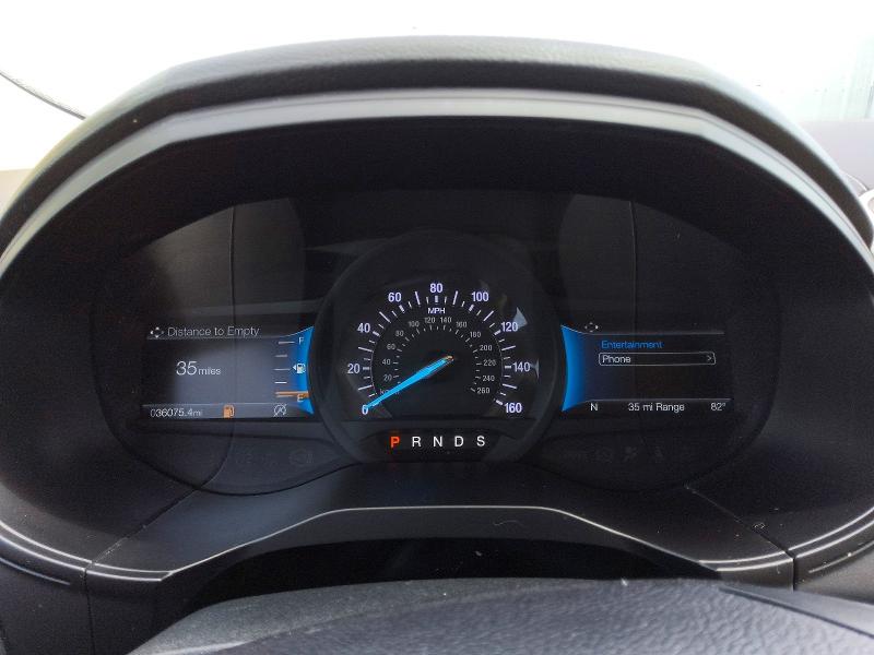 63224966 :رقم المزاد ، 2FMPK4J95PBA61328 vin ، 2023 Ford Edge مزاد بيع