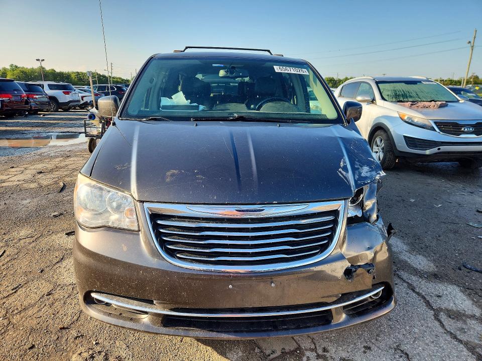 Aukcja sprzedaży 2016 Chrysler Town & Country, vin: 2C4RC1BG8GR214698, numer aukcji: 65671026