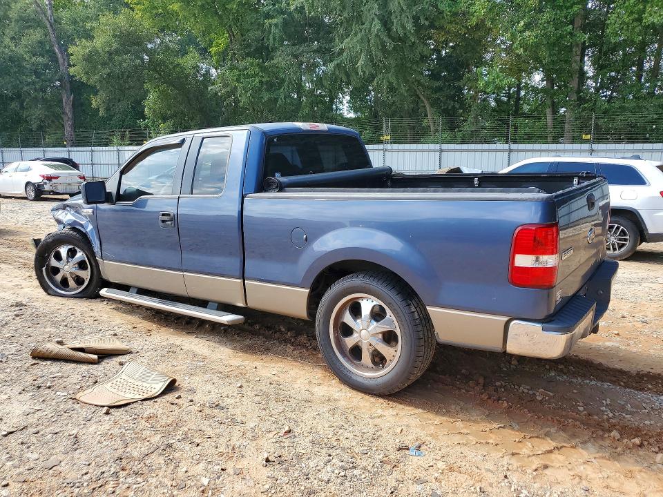 Aukcja sprzedaży 2005 Ford F150, vin: 1FTRX12W35NB05393, numer aukcji: 64560016
