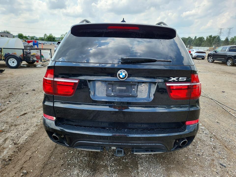 2011 Bmw X5 მანქანა იყიდება აუქციონზე, vin: 5UXZV4C58BL405921, აუქციონის ნომერი: 65704746