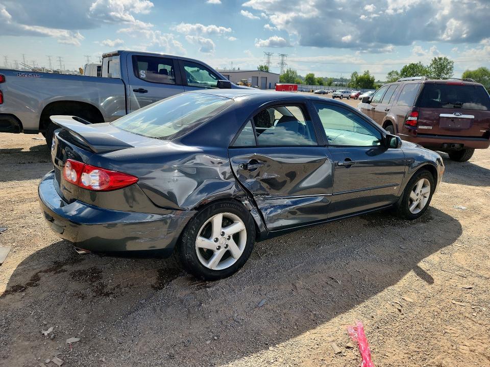 65952266 :رقم المزاد ، 1YVFP80D035M12038 vin ، 2003 Mazda 6 مزاد بيع