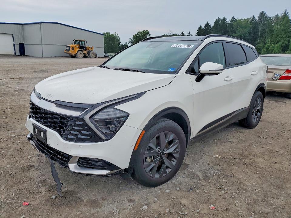 Aukcja sprzedaży 2024 Kia Sportage, vin: KNDPXCDGXR7161608, numer aukcji: 63912106