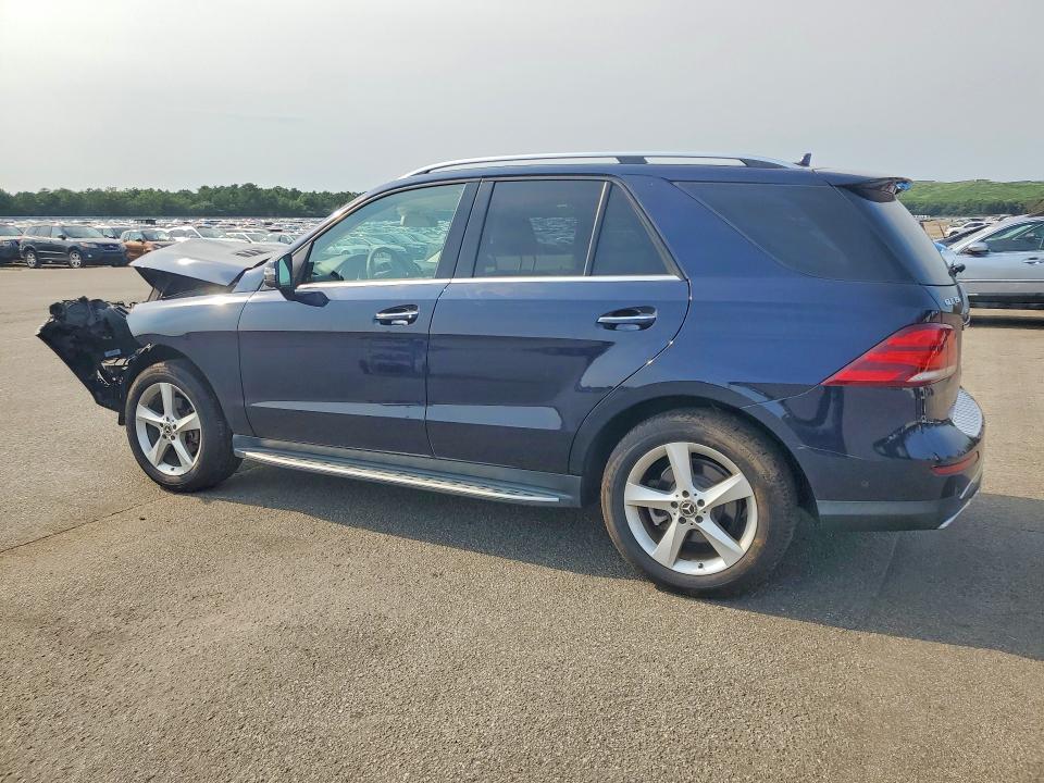 Продаж на аукціоні авто 2017 Mercedes-benz Gle, vin: 4JGDA5HB4HA990220, номер лоту: 64689966