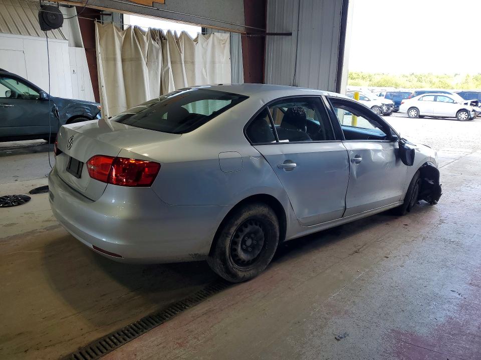 66056646 :رقم المزاد ، 3VW2K7AJXEM391503 vin ، 2014 Volkswagen Jetta مزاد بيع