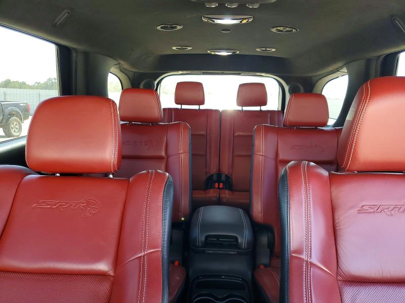 65514696 :رقم المزاد ، 1C4SDJH93MC791232 vin ، 2021 Dodge Durango مزاد بيع