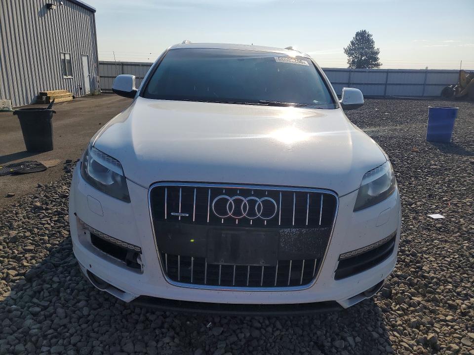 Aukcja sprzedaży 2015 Audi Q7, vin: WA1CGAFE3FD006209, numer aukcji: 66592296