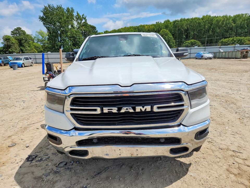 66271246 :رقم المزاد ، 1C6SRFFT7KN512645 vin ، 2019 Ram 1500 مزاد بيع