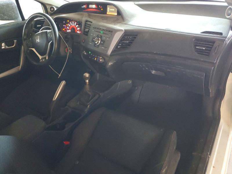 Aukcja sprzedaży 2012 Honda Civic, vin: 2HGFG4A58CH705072, numer aukcji: 66110596