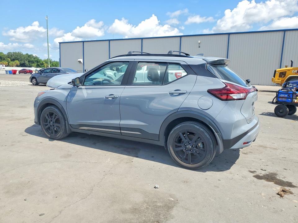 64391416 :رقم المزاد ، 3N1CP5DV4RL486777 vin ، 2024 Nissan Kicks مزاد بيع