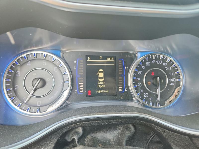 Aukcja sprzedaży 2017 Chrysler 200, vin: 1C3CCCAB9HN506368, numer aukcji: 64897706