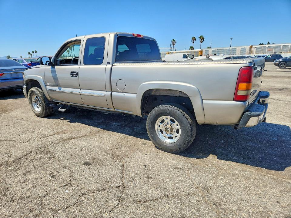 2003 Gmc Sierra მანქანა იყიდება აუქციონზე, vin: 1GTHK29G43E117631, აუქციონის ნომერი: 66445676