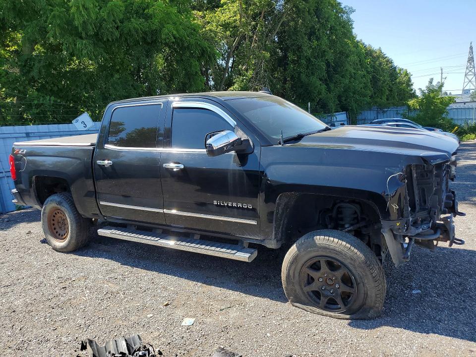 62970236 :رقم المزاد ، 3GCUKSEC3JG460261 vin ، 2018 Chevrolet Silverado مزاد بيع