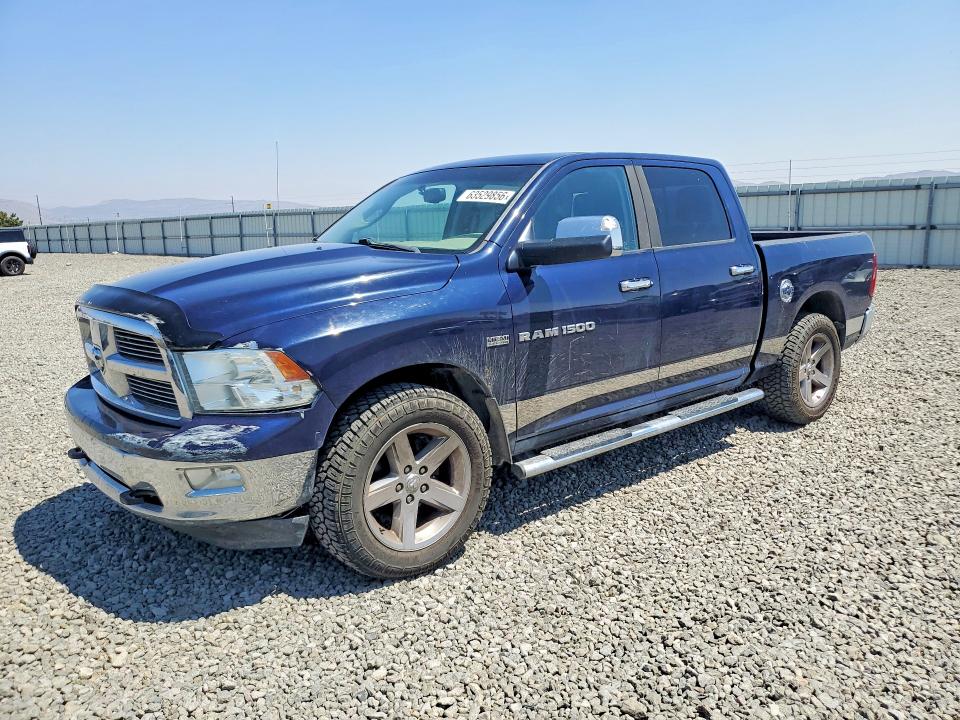 2012 Dodge Ram 1500 მანქანა იყიდება აუქციონზე, vin: 1C6RD7LT1CS192233, აუქციონის ნომერი: 63529856