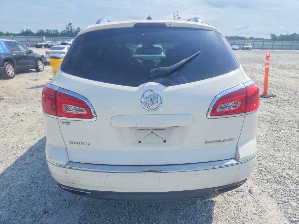 64992356 :رقم المزاد ، 5GAKRBKD5EJ129316 vin ، 2014 Buick Enclave مزاد بيع