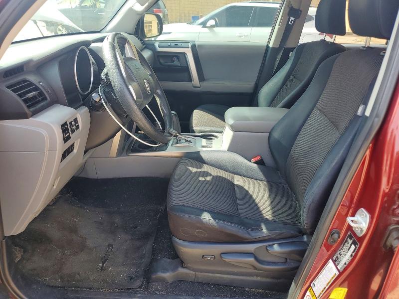66139256 :رقم المزاد ، JTEBU5JRXB5070856 vin ، 2011 Toyota 4runner مزاد بيع