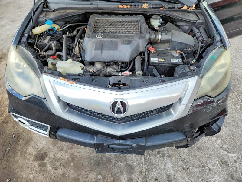 2010 Acura Rdx მანქანა იყიდება აუქციონზე, vin: 5J8TB1H26AA001864, აუქციონის ნომერი: 64251436