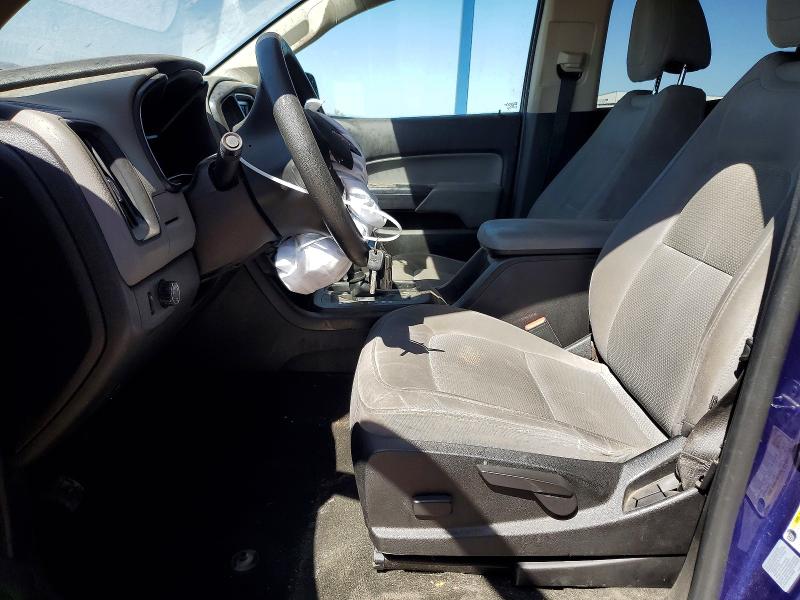 2015 Chevrolet Colorado მანქანა იყიდება აუქციონზე, vin: 1GCGSAEAXF1261803, აუქციონის ნომერი: 66644486