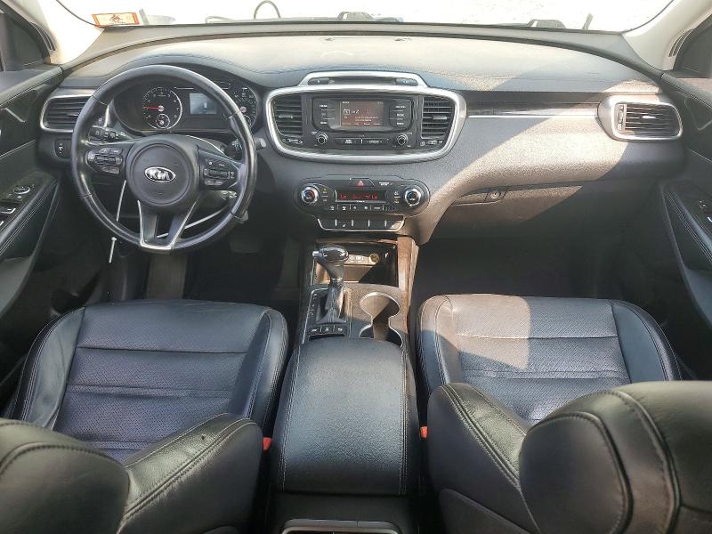 2016 Kia Sorento მანქანა იყიდება აუქციონზე, vin: 5XYPHDA57GG016905, აუქციონის ნომერი: 64307116
