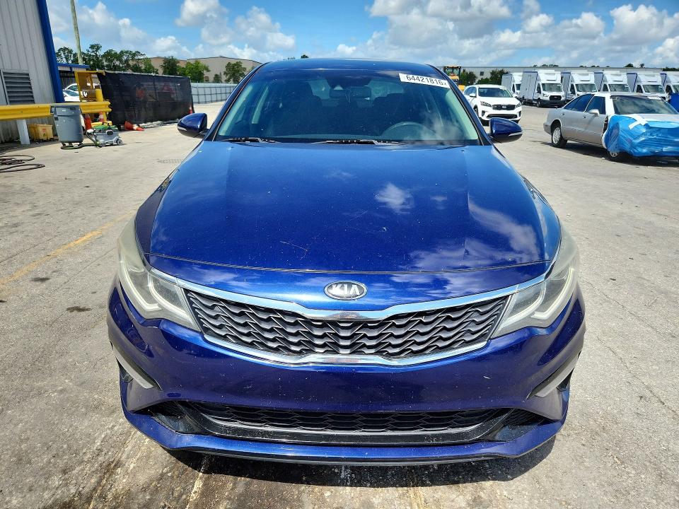 Aukcja sprzedaży 2019 Kia Optima, vin: 5XXGT4L30KG319452, numer aukcji: 64421816