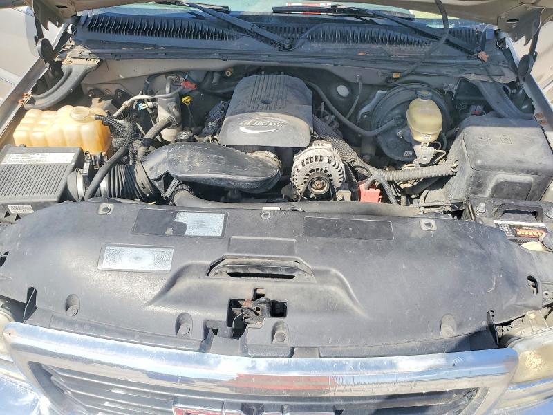 2005 Gmc New Sierra მანქანა იყიდება აუქციონზე, vin: 2GTEK19B651146134, აუქციონის ნომერი: 66105636
