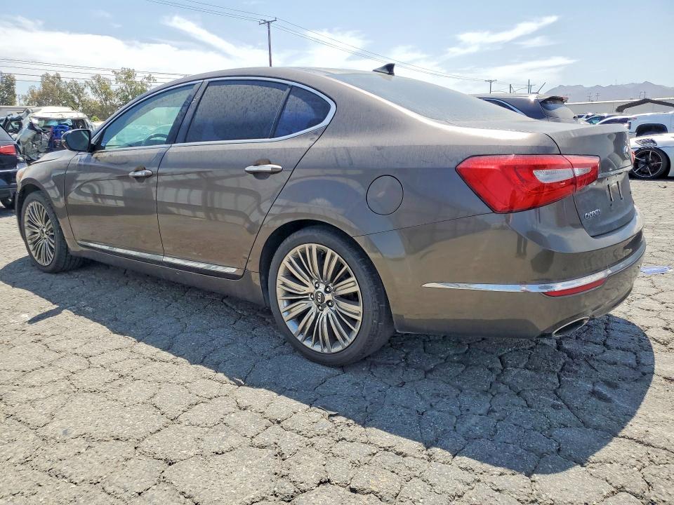 64818136 :رقم المزاد ، KNALN4D7XE5147981 vin ، 2014 Kia Cadenza مزاد بيع