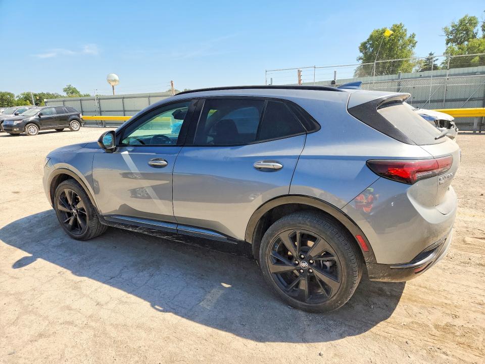 Aukcja sprzedaży 2023 Buick Envision, vin: LRBFZMR49PD213642, numer aukcji: 67195026