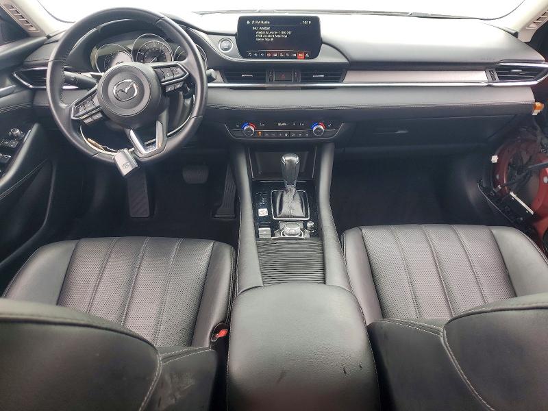 Продажа на аукционе авто 2020 Mazda 6, vin: JM1GL1VM7L1521934, номер лота: 62816546