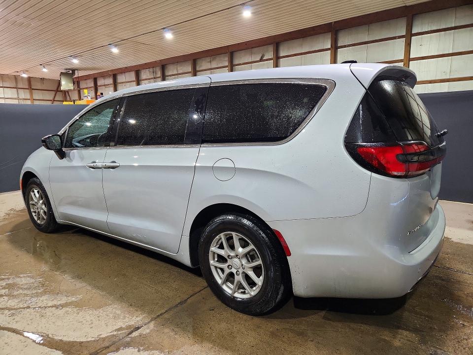 Продажа на аукционе авто 2026 Chrysler Pacifica, vin: 2C4RC1BG9TR186789, номер лота: 63549746