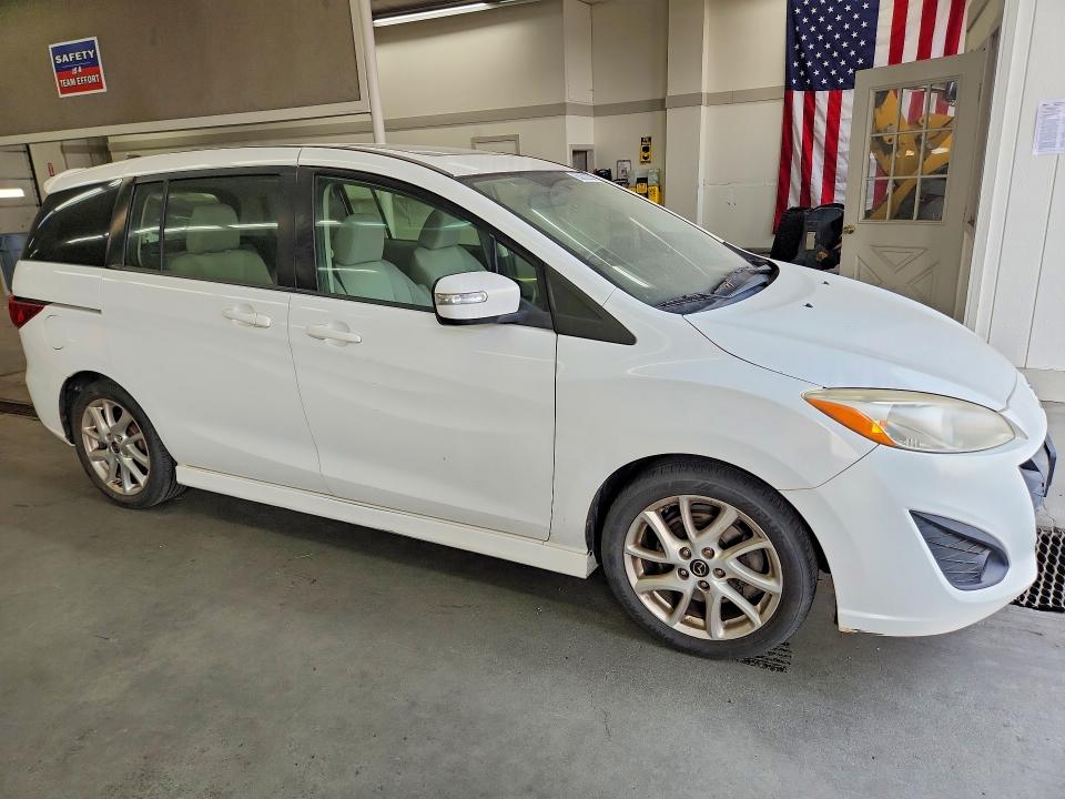 Продажа на аукционе авто 2014 Mazda 5, vin: JM1CW2CL6E0166818, номер лота: 63872236