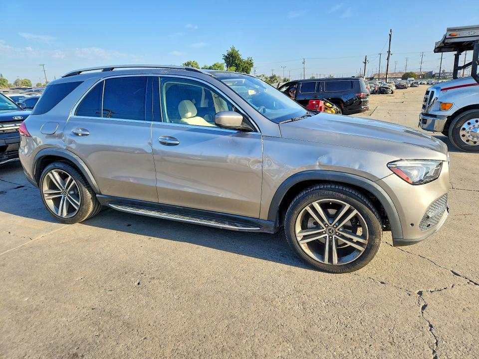 Aukcja sprzedaży 2020 Mercedes-benz Gle, vin: 4JGFB4JEXLA284933, numer aukcji: 66401886