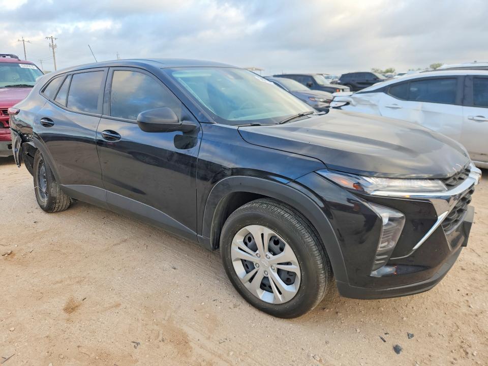 Продажа на аукционе авто 2025 Chevrolet Trax, vin: KL77LFEPXSC332427, номер лота: 64819966