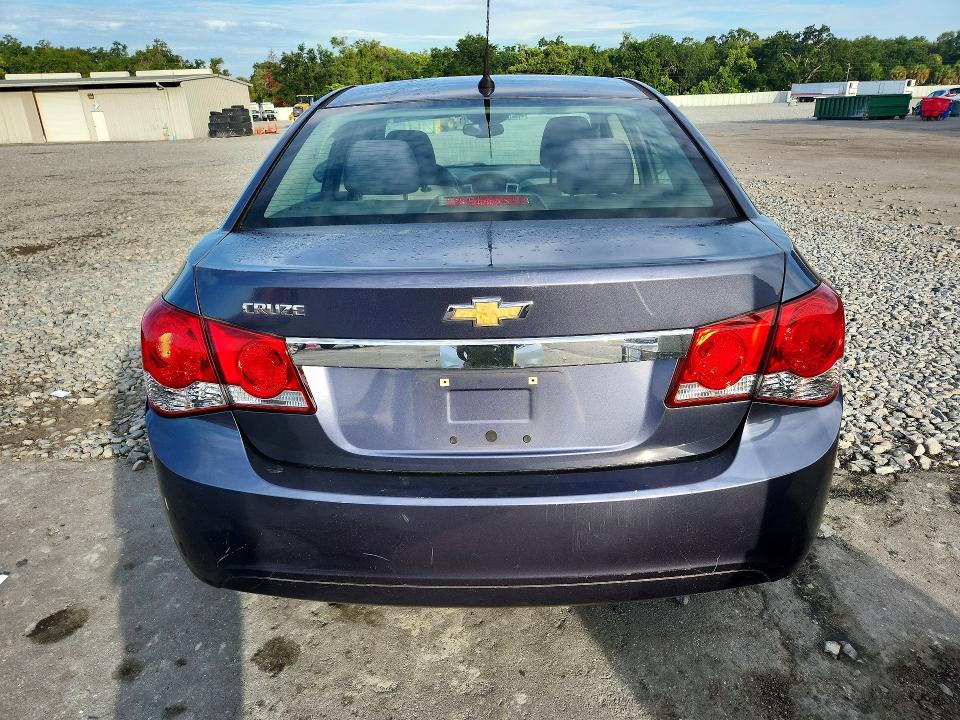 Aukcja sprzedaży 2013 Chevrolet Cruze, vin: 1G1PA5SH0D7310926, numer aukcji: 63792186