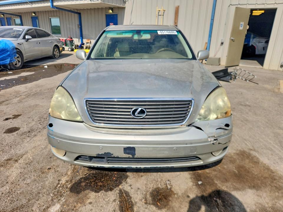 Aukcja sprzedaży 2002 Lexus Ls, vin: JTHBN30F820086479, numer aukcji: 65116606