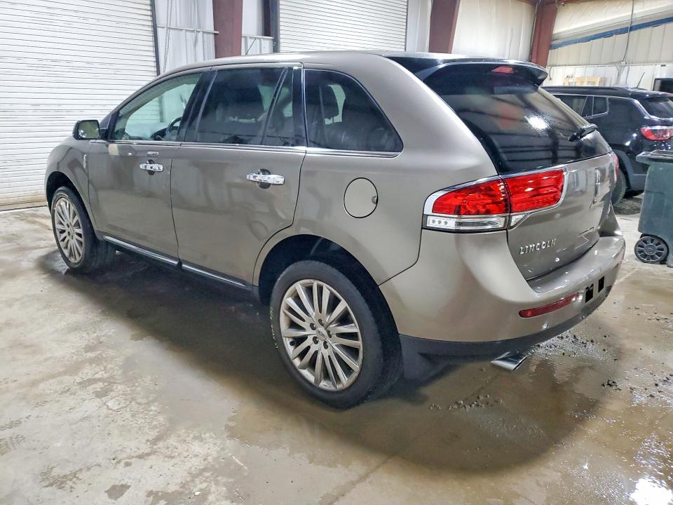 63748716 :رقم المزاد ، 2LMDJ8JK2CBL08206 vin ، 2012 Lincoln Mkx مزاد بيع