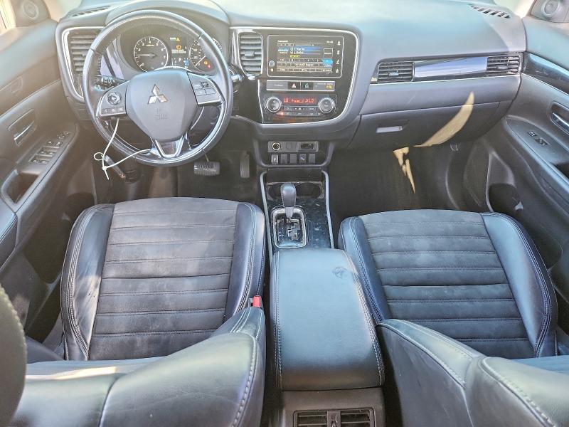 65706256 :رقم المزاد ، JA4AZ3A3XKZ008698 vin ، 2019 Mitsubishi Outlander مزاد بيع