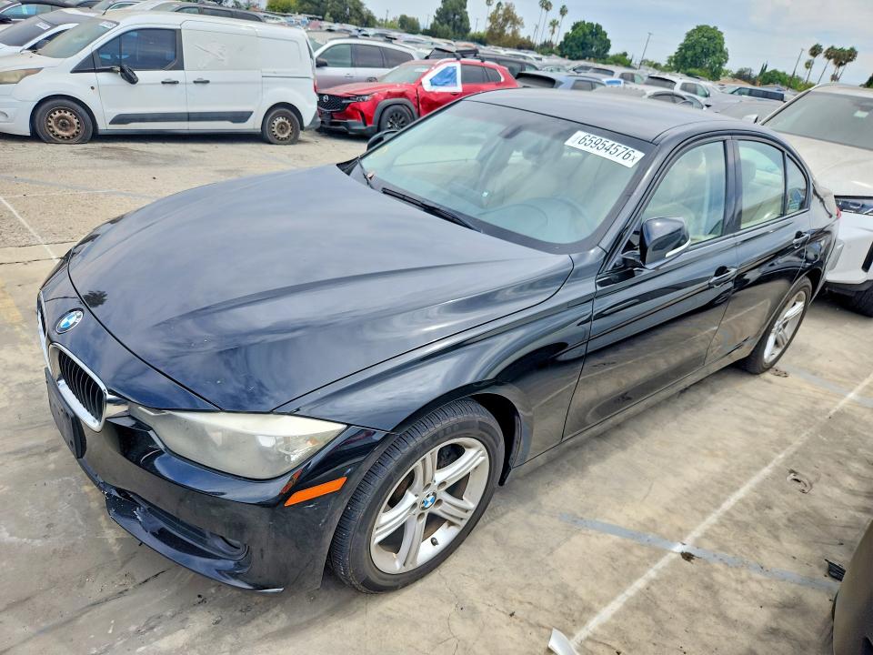 65954576 :رقم المزاد ، WBA3C1C57FP851212 vin ، 2015 Bmw 328 مزاد بيع