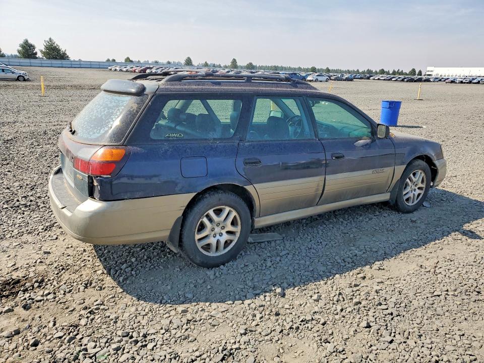 Продаж на аукціоні авто 2003 Subaru Legacy, vin: 4S3BH675037621286, номер лоту: 65240866