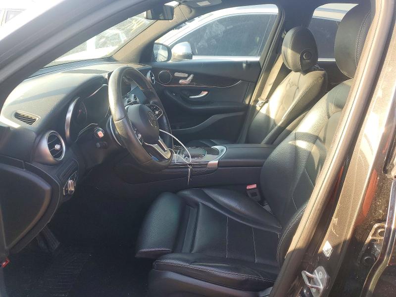 64260136 :رقم المزاد ، W1N0G8DB4LF779273 vin ، 2020 Mercedes-benz Glc مزاد بيع