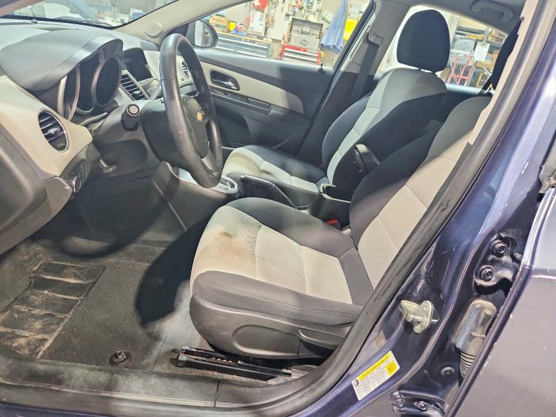 2014 Chevrolet Cruze მანქანა იყიდება აუქციონზე, vin: 1G1PA5SH6E7215899, აუქციონის ნომერი: 64111056