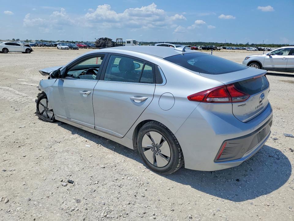 Aukcja sprzedaży 2022 Hyundai Ioniq, vin: KMHC75LC9NU282937, numer aukcji: 65855206