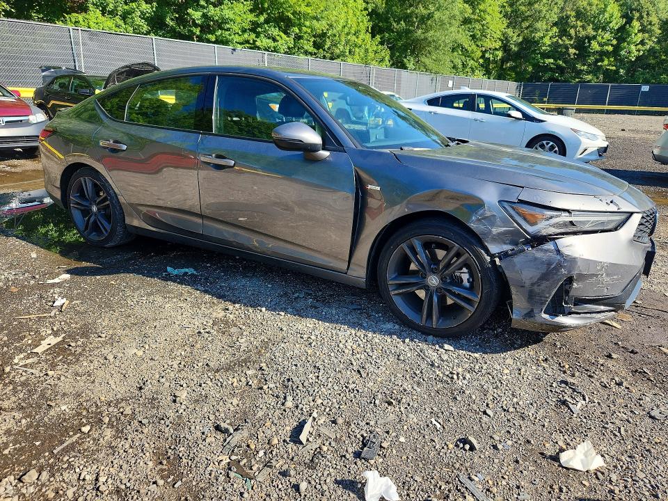 2024 Acura Integra მანქანა იყიდება აუქციონზე, vin: 19UDE4H63RA026782, აუქციონის ნომერი: 65722476